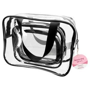 Sainsbury's Beauty Bag Set x3
