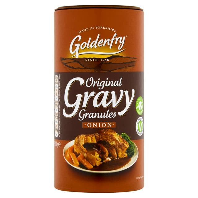 Goldenfry Original Gravy Granules Onion 300g - gallery image 1