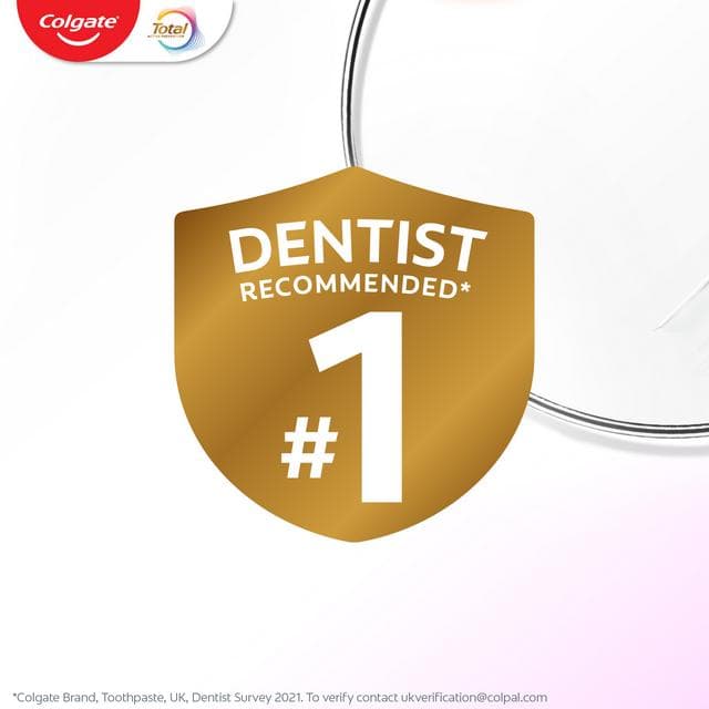 Colgate Total Active Prevention + Gum Care & Sensitivity Toothpaste 75ml - gallery image 3