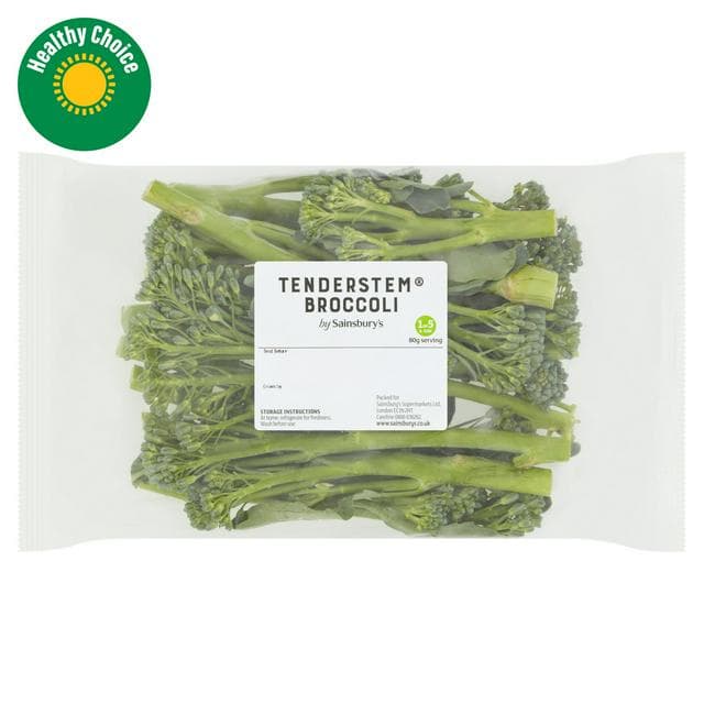 Sainsbury's Tenderstem Broccoli 330g - gallery image 1