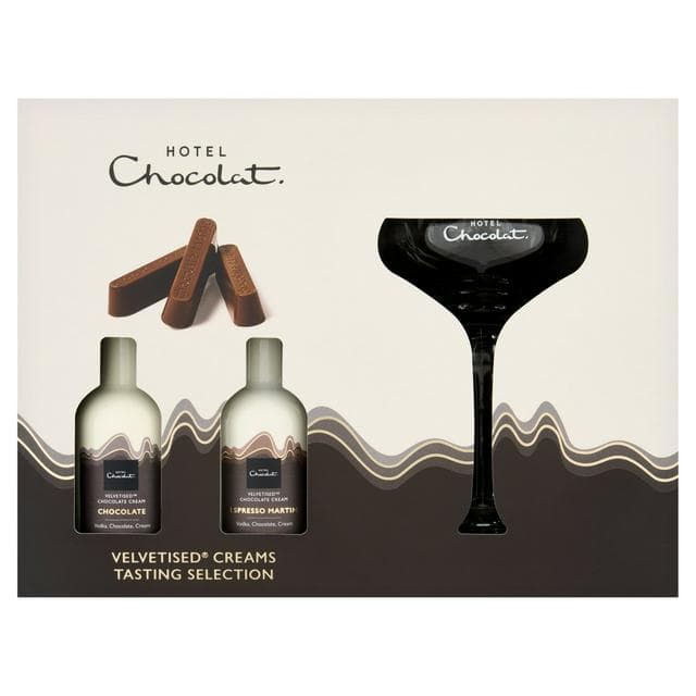 Hotel Chocolat Velvetised Creams Tasting Selection Gift Set - gallery image 1