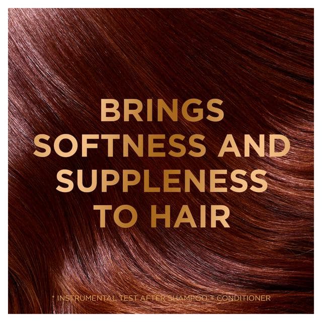 Garnier Ultimate Blends Argan Richness Nourishing Vegan Conditioner 400ml - gallery image 2