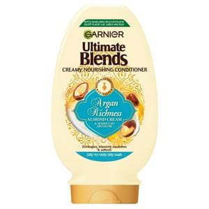 Garnier Ultimate Blends Argan Richness Nourishing Vegan Conditioner 400ml