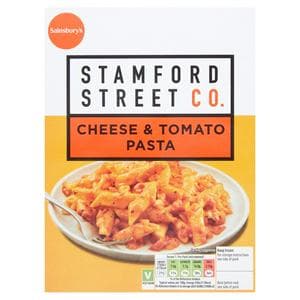 Stamford Street Co. Cheese & Tomato Pasta 400g