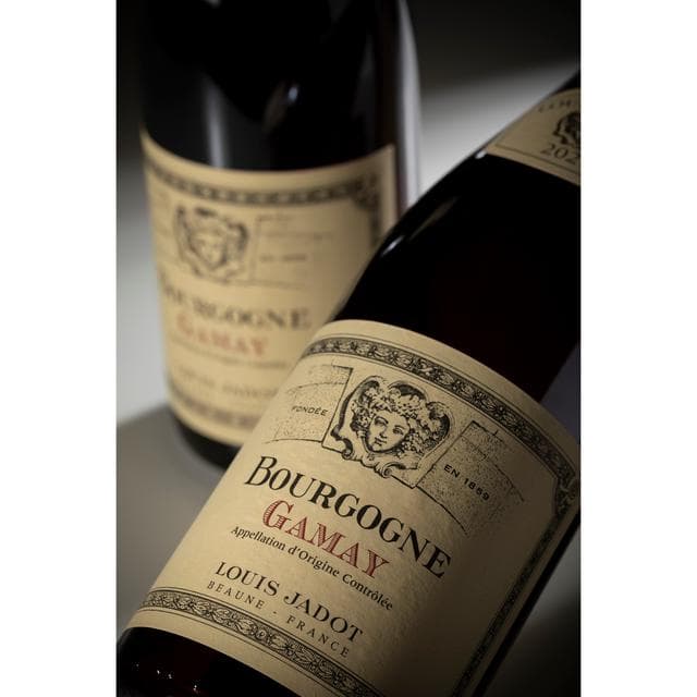 Louis Jadot Bourgogne Gamay Red Wine 75cl - gallery image 2