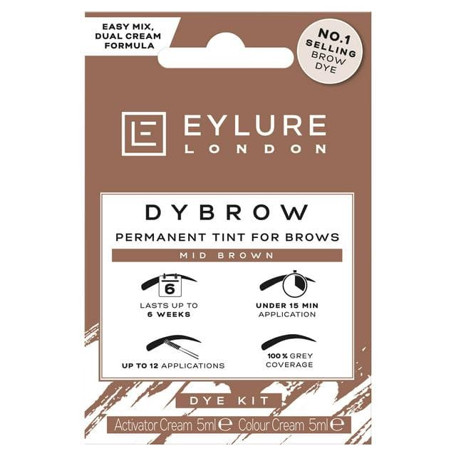 Eylure Mid Brown Brow Tint - gallery image 1