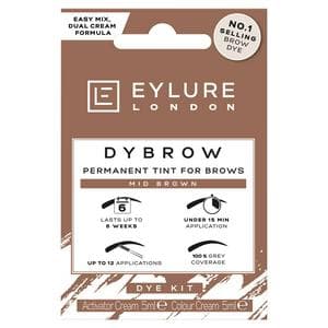 Eylure Mid Brown Brow Tint