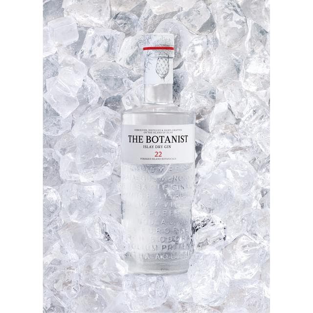 The Botanist Islay Dry Gin 70cl - gallery image 2