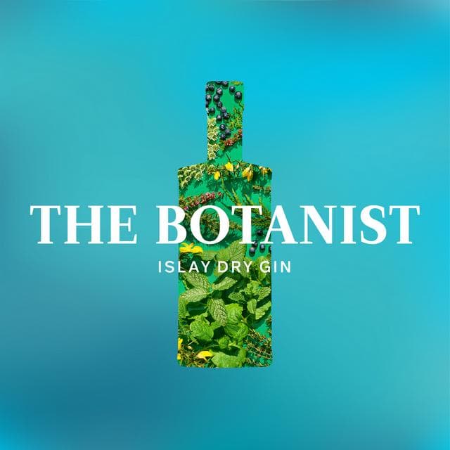 The Botanist Islay Dry Gin 70cl - gallery image 5