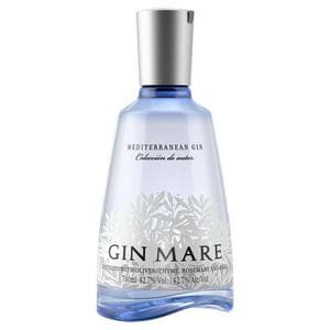 Gin Mare Mediterranean Gin 70cL