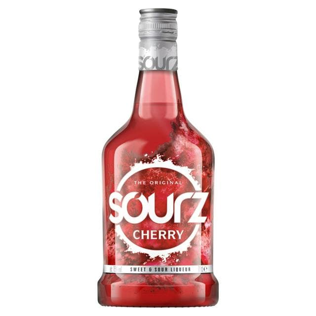 Sourz Cherry Liqueur 70cl - gallery image 1