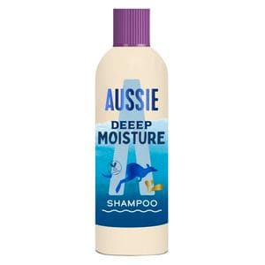 Aussie Deeep Moisture Vegan Shampoo 300ml
