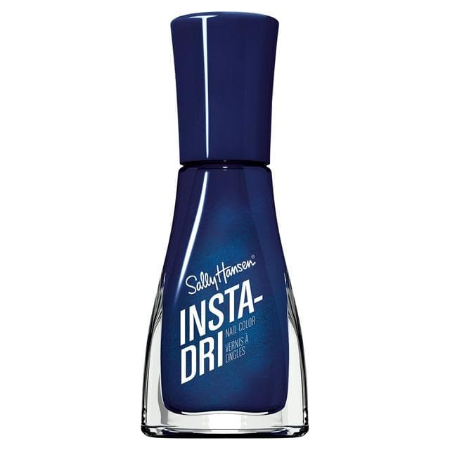 Sally Hansen Insta Dri Nail Polish Midnight Drive 9.17ml - gallery image 1