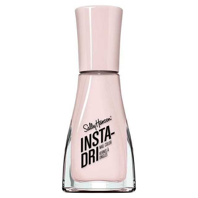 Sally Hansen Insta Dri Nail Polish In a Blush 9ml - gallery image 1