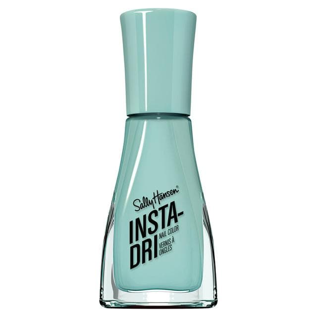 Sally Hansen Insta Dri Nail Polish Gain Mo Mint Um 9ml - gallery image 1