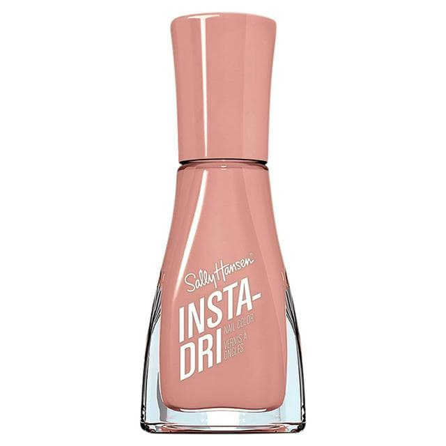 Sally Hansen Insta Dri Nail Polish Buff & Tumble 9.17ml - gallery image 1