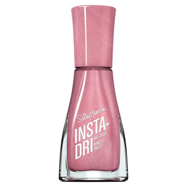 Sally Hansen Insta Dri Nail Polish Petal to the Metal 9.17ml - gallery image 1