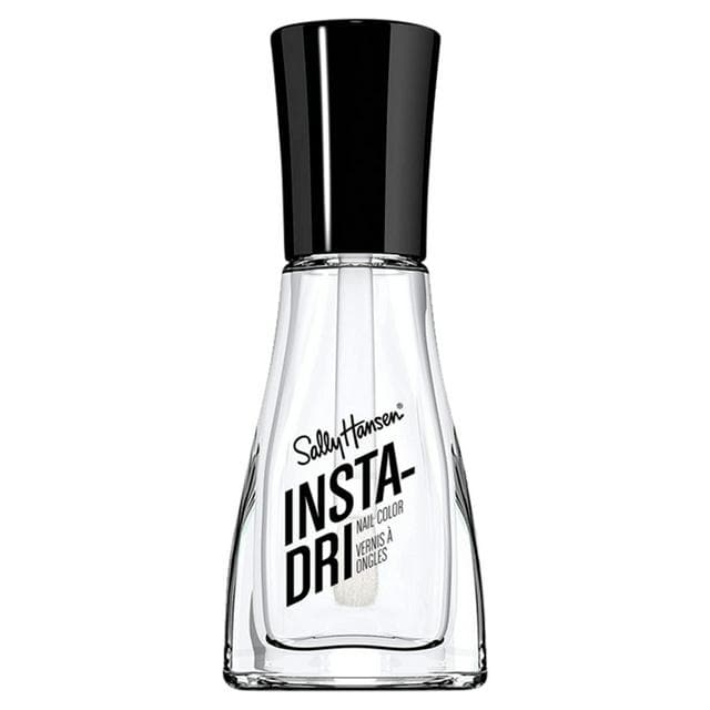 Sally Hansen Insta Dri Nail Polish Clearly Quick 9.17ml - gallery image 1
