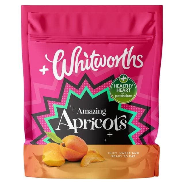 Whitworths Golden Apricots 140g - gallery image 1