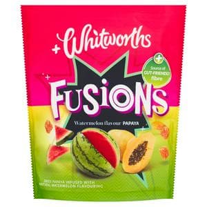 Whitworths Watermelon Papaya Flavour Fusions 80g