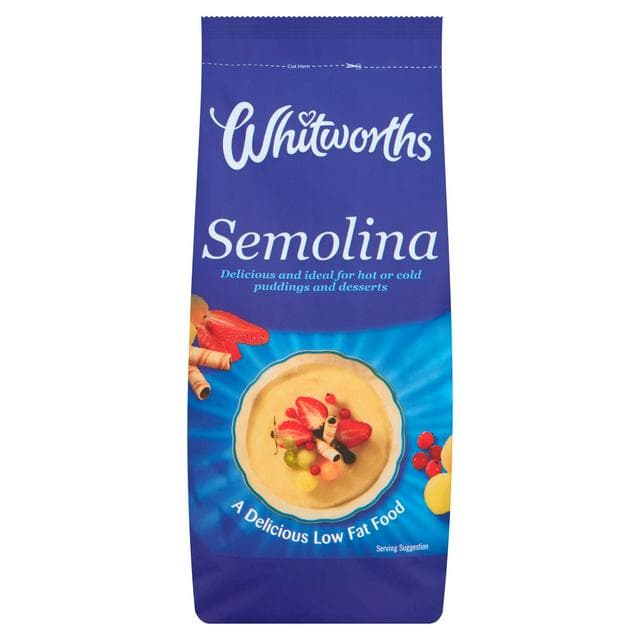 Whitworths Semolina 500g - gallery image 1