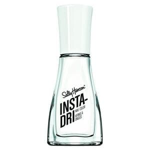 Sally Hansen Insta Dri Nail Polish White On Time 9.17ml