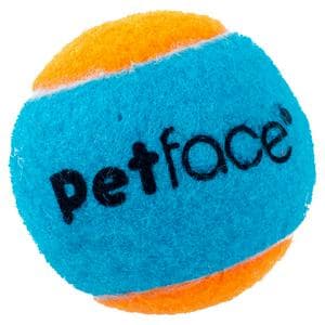 Petface Squeaky Tennis Ball