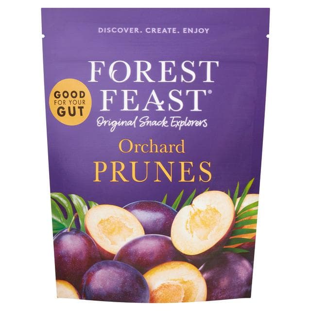 Forest Feast Orchard Prunes 200g - gallery image 1