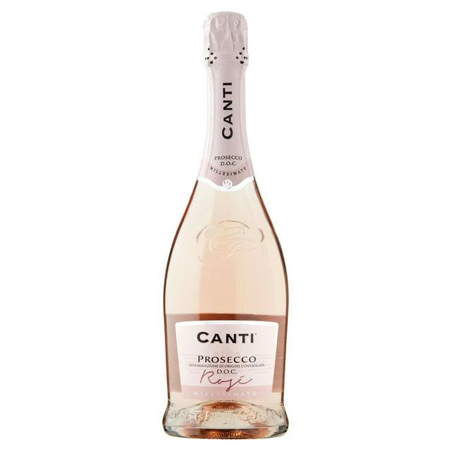 Canti Prosecco D.O.C Rose Wine 75cl - gallery image 1
