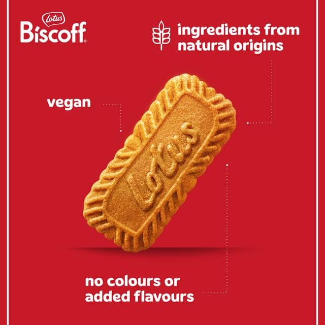 Lotus Biscoff Biscuit 16x248g - gallery image 3