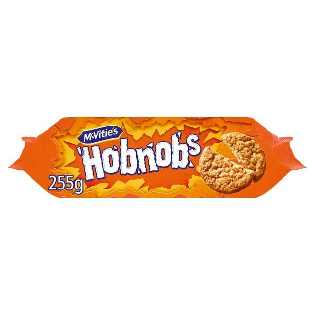 McVitie's Hobnobs The Oaty One 255g - gallery image 1