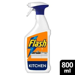 Flash 800ml Kitchen Cleaning Spray