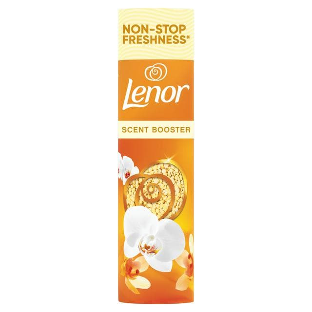 Lenor Gold Orchid Beads Scent Boosters 275g - gallery image 1
