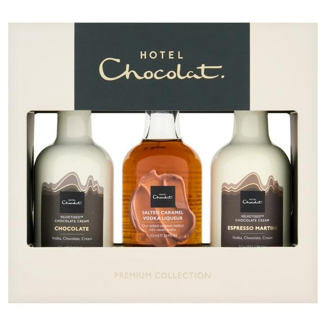 Hotel Chocolat Premium Collection 3x5cl - gallery image 1