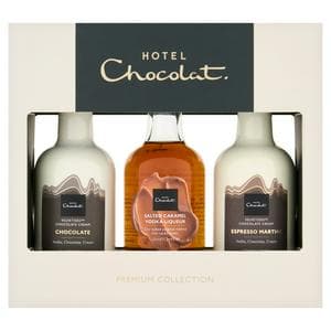 Hotel Chocolat Premium Collection 3x5cl