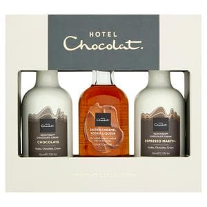 Hotel Chocolat Premium Collection 3x5cl