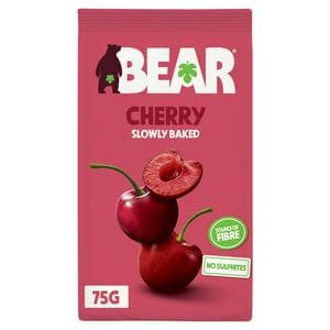 BEAR Fruit Dried Cherries 75g