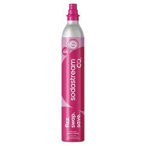 Sodastream Quick Connect CO2 Pink Gas Cylinder 425g