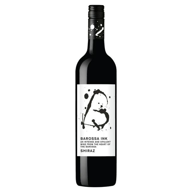Barossa Ink Shiraz Red Wine 75cl - gallery image 1