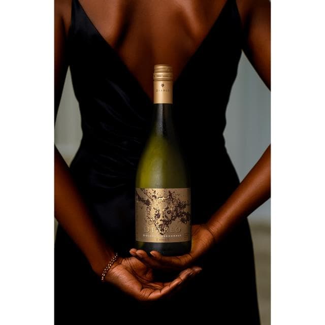 Diablo Golden Chardonnay Chile White Wine 75cl - gallery image 5