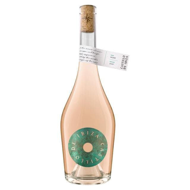 Castillo De Ibiza Rose Wine 75cl - gallery image 1
