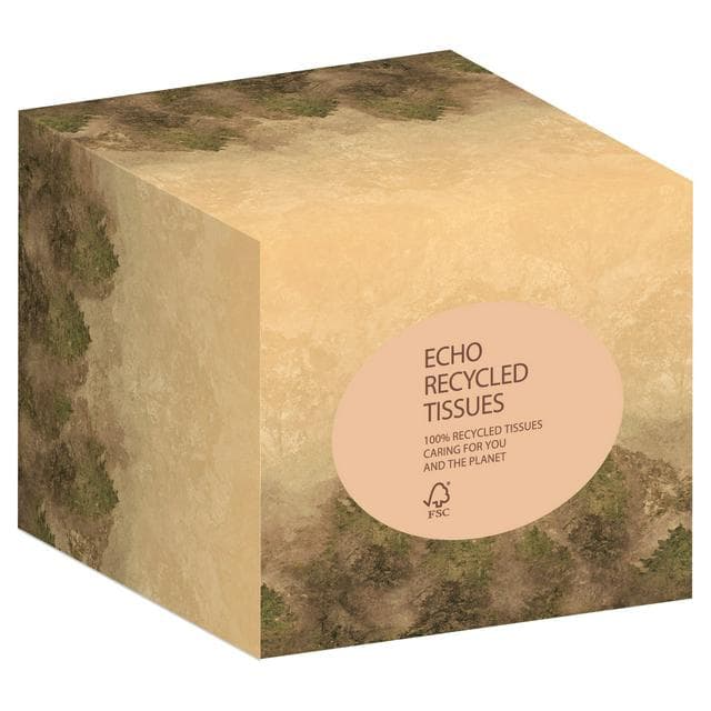 Echo Recycled Tissues - gallery image 1