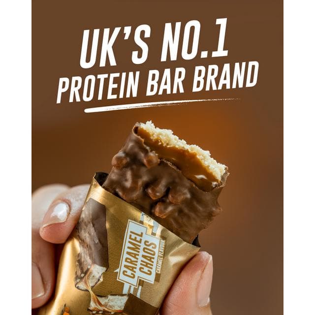 Grenade Caramel Chaos Caramel Flavour 60g - gallery image 3