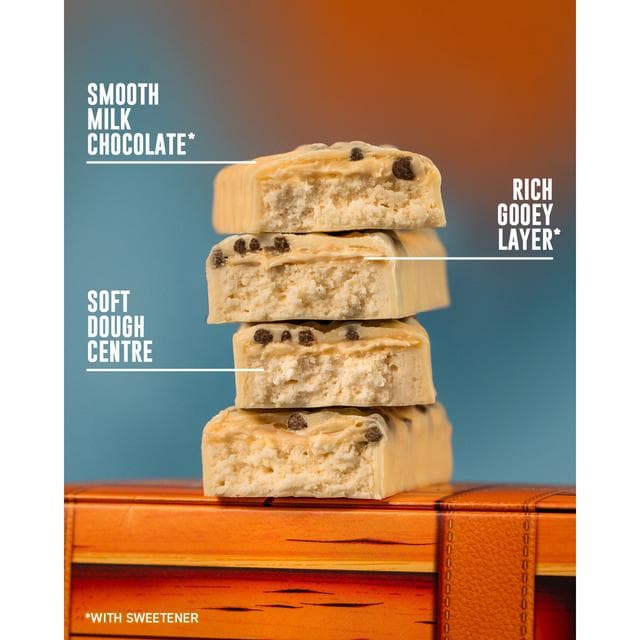 Grenade White Chocolate Cookie Flavour 60g - gallery image 3