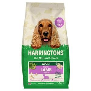 Harringtons Adult Rich in Lamb & Rice 1.7kg