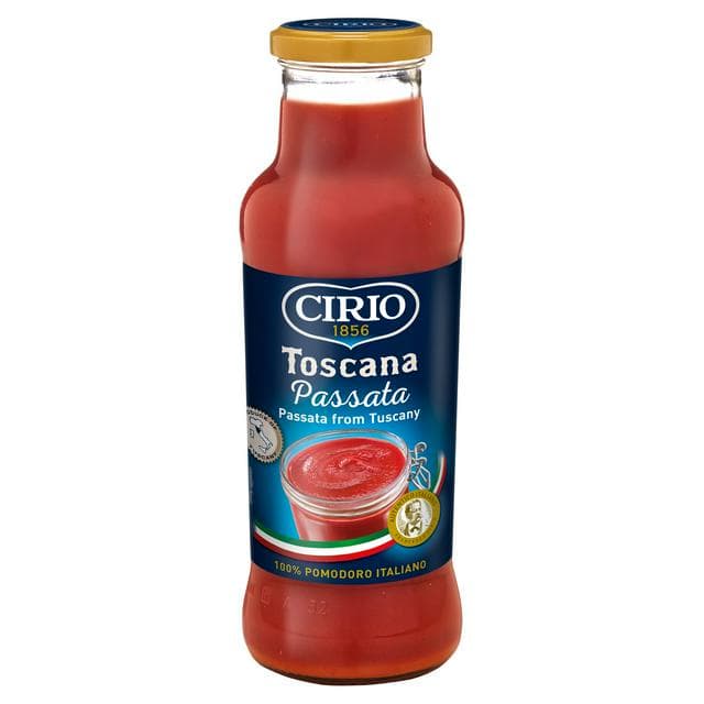 Cirio Toscana Passata 700g - gallery image 1