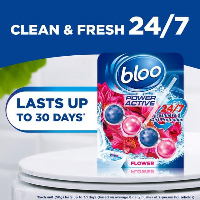 Bloo Power Active Flower 3x50g - gallery image 4