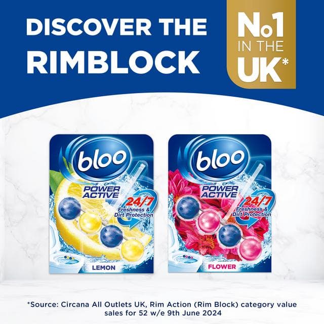 Bloo Power Active Flower 3x50g - gallery image 6