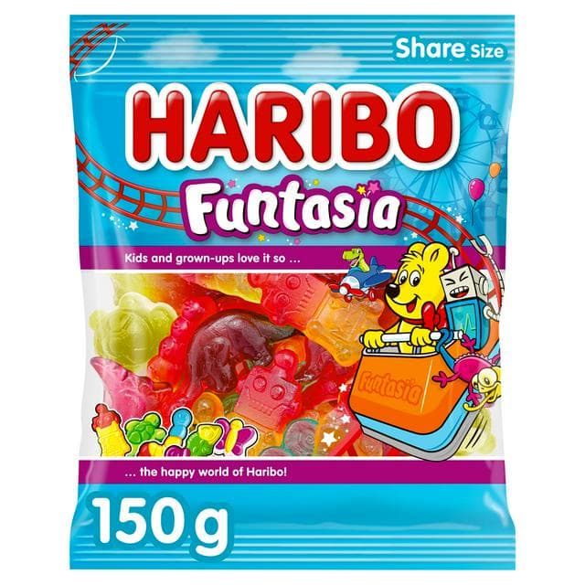 Haribo Funtasia 150g - gallery image 1