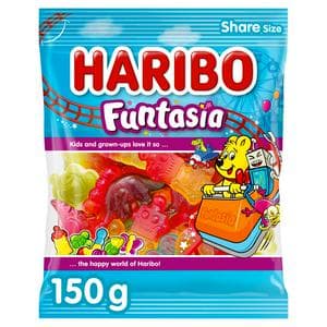 Haribo Funtasia 150g